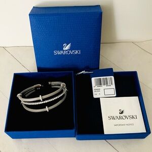 Swarovski Gate Bangle 5294936 *Small Wrist*